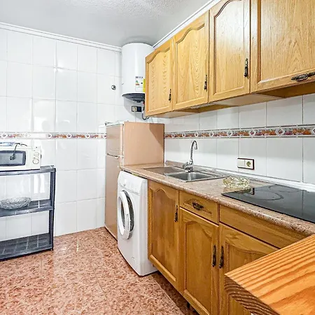 Lovely In With Wifi Torrevieja