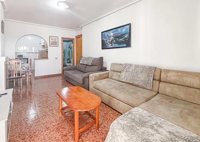 Appartement Lovely In With Wifi *