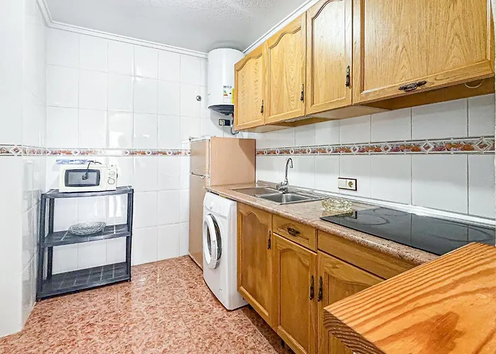 Lovely In With Wifi Torrevieja