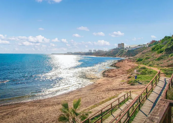 Appartement Lovely In With Wifi Torrevieja